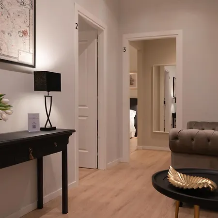 Residenza Lucrezio 4*