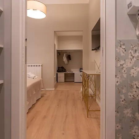 Pensión Residenza Lucrezio Roma