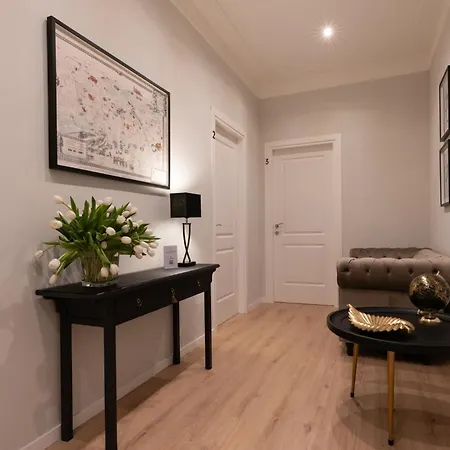 Residenza Lucrezio Guest house Rome
