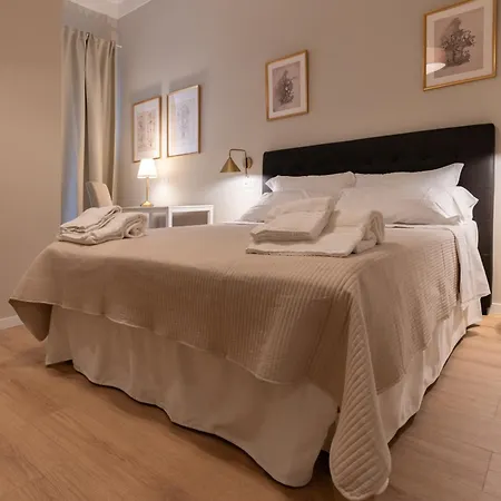 Residenza Lucrezio 招待所 *