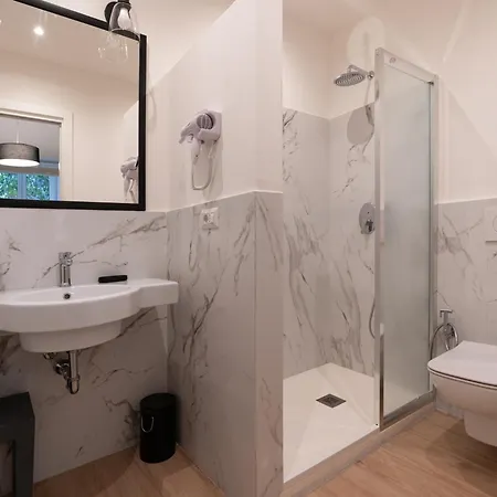Residenza Lucrezio Guest house Rome
