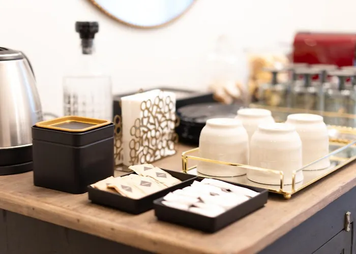 Gasthuis Residenza Lucrezio 4*