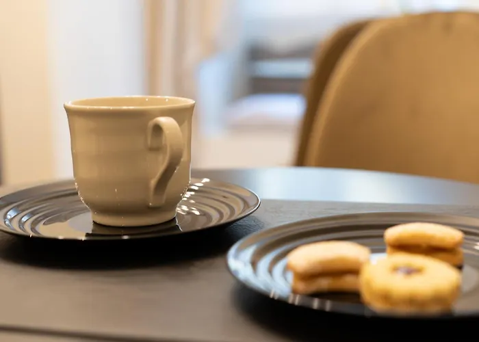 Gasthuis Residenza Lucrezio