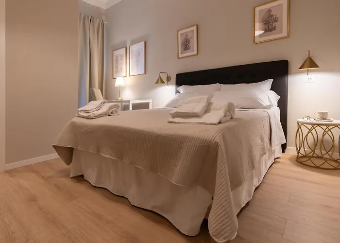 Residenza Lucrezio Gasthuis 4*