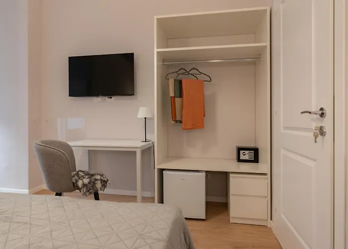 Residenza Lucrezio Gasthuis 4*