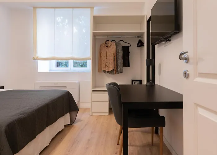 Gasthuis Residenza Lucrezio Rome