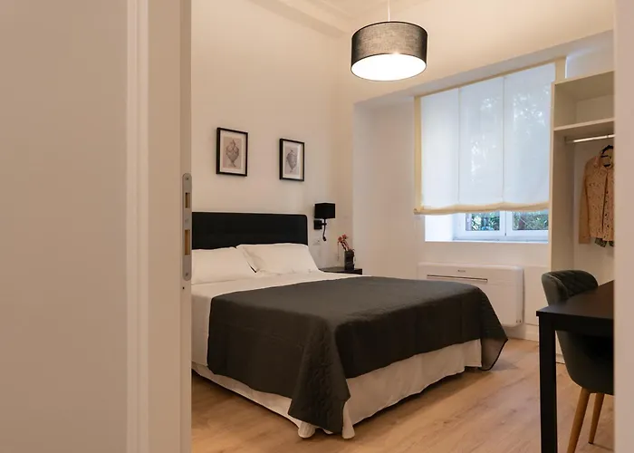 Residenza Lucrezio Gasthuis Rome