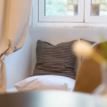 Πανσιόν Residenza Lucrezio