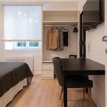 Gasthuis Residenza Lucrezio Rome