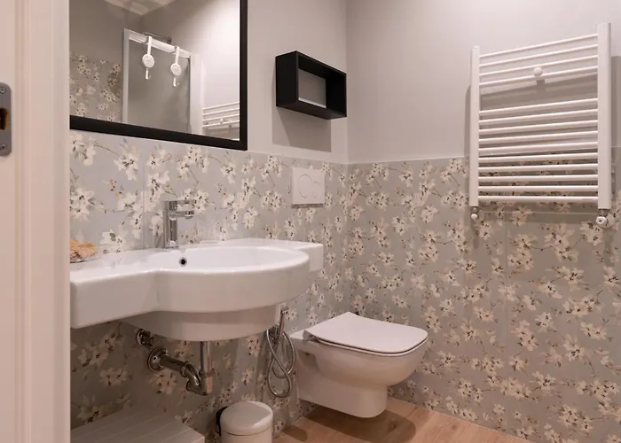 Residenza Lucrezio Pensionat 4*