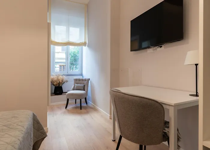 Pensionat Residenza Lucrezio 4*
